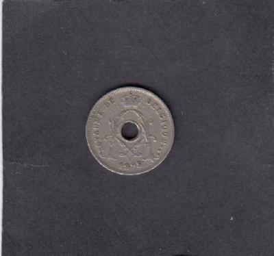 Beschrijving: 5 Centimes  fr